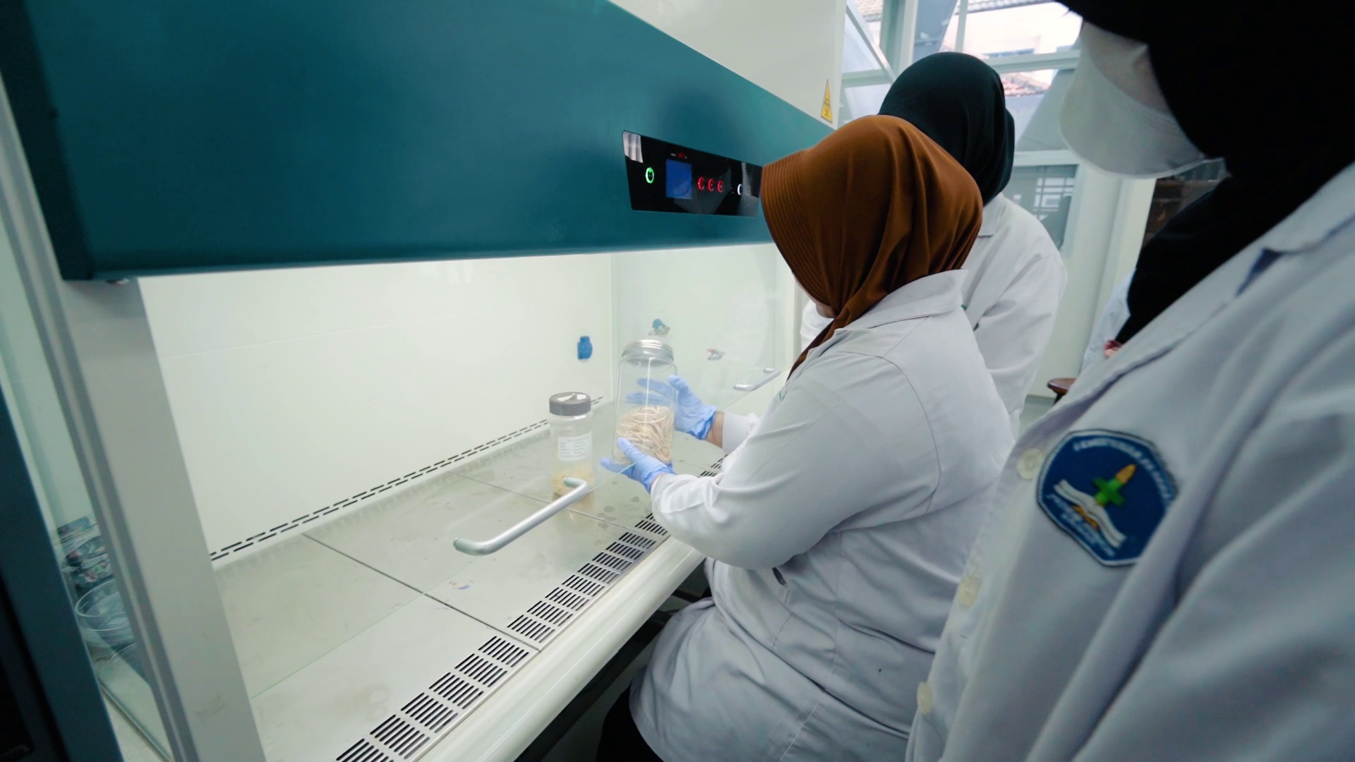 Laboratorium Parasitologi